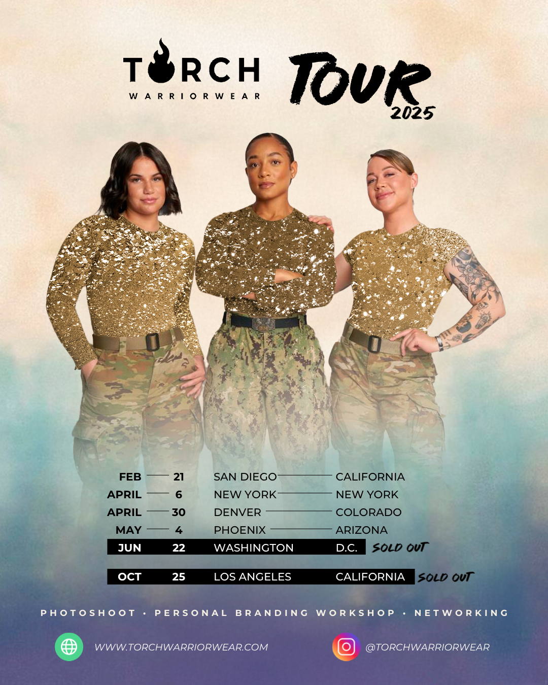 2025 TORCH Tour