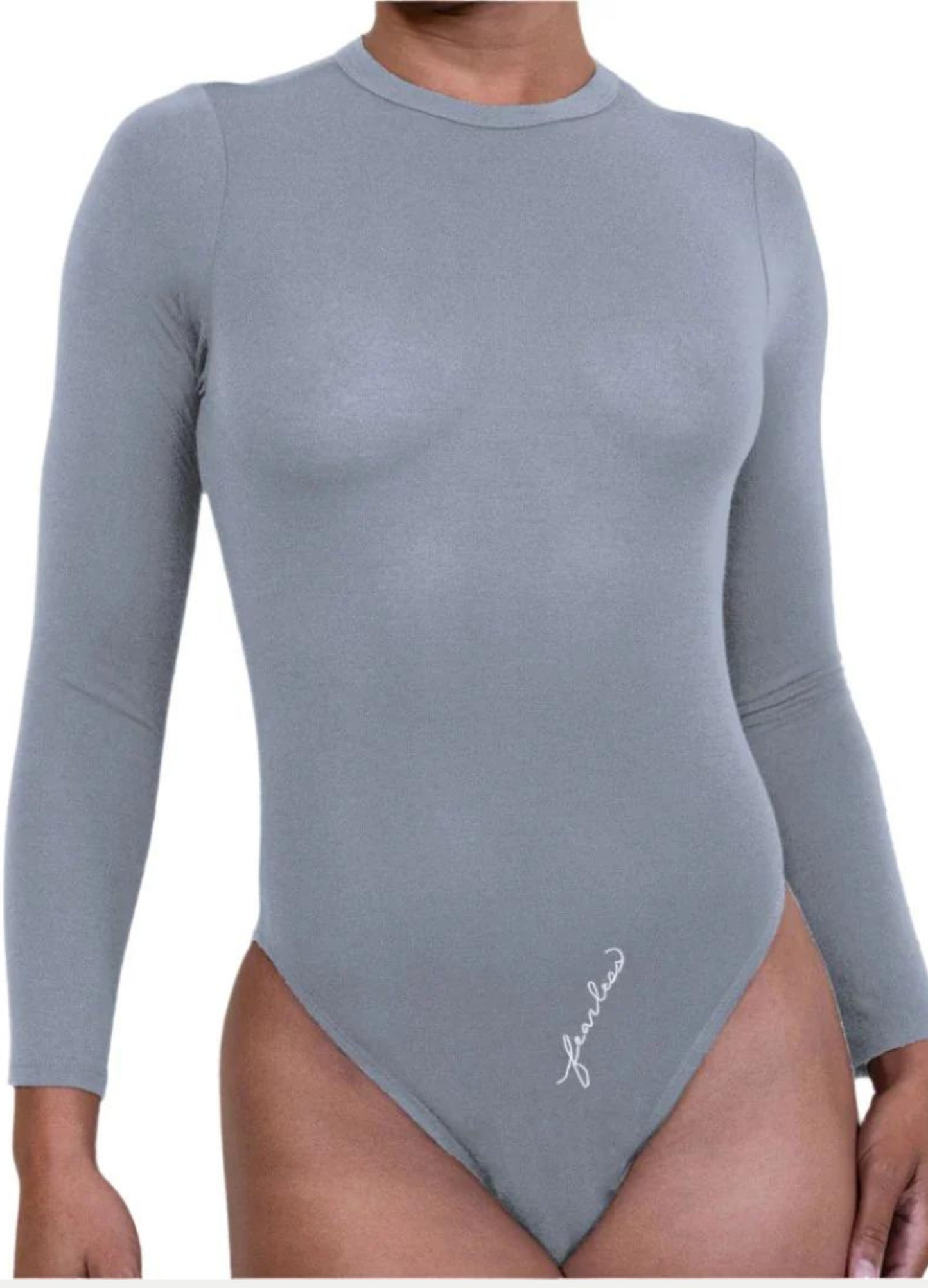 The Long Sleeve Fearless Bodysuit