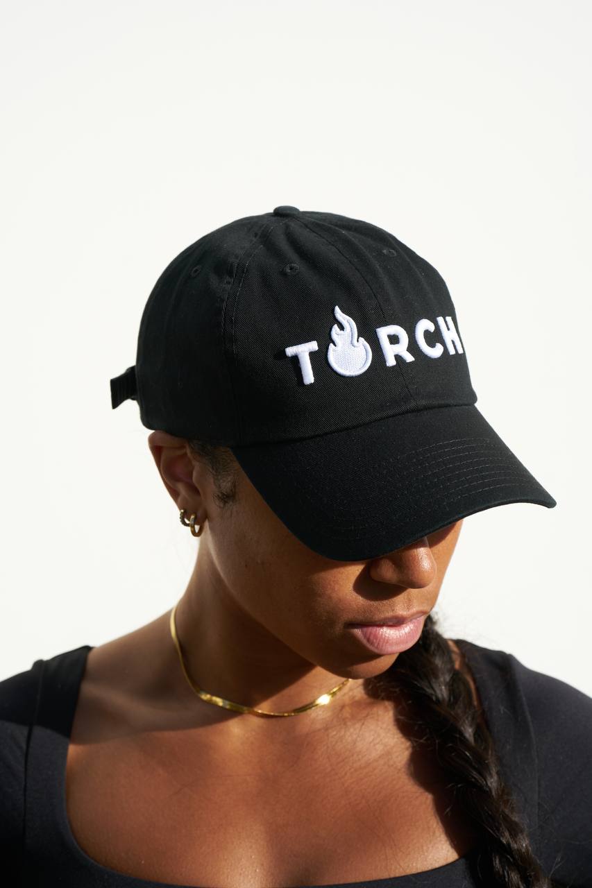 The Official TORCH Cap – TORCH Warriorwear